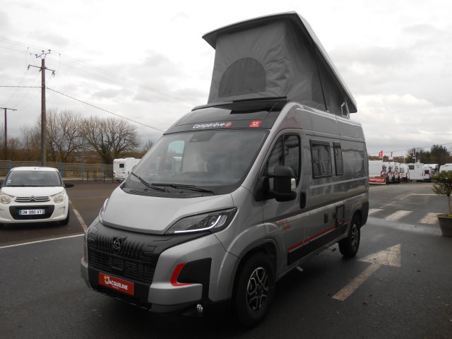 Campereve Magellan 540 Air - SAPHIR - Photo 3