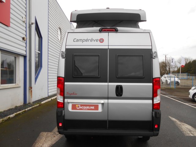 Campereve Magellan 540 Air - SAPHIR - Photo 4