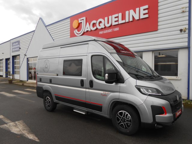 Campereve Magellan 540 Air - SAPHIR - Photo 5