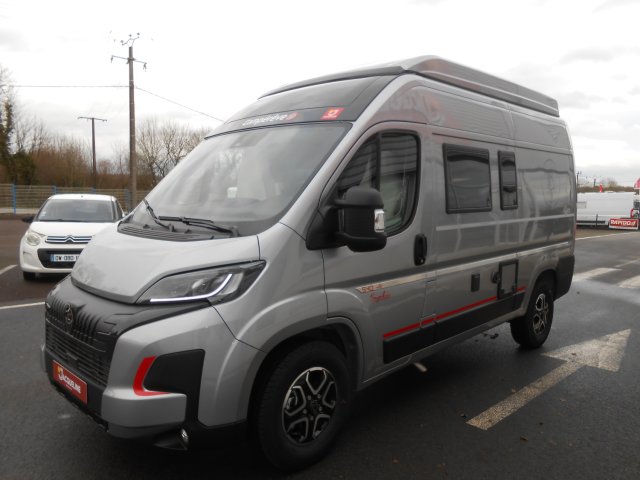 Campereve Magellan 540 Air - SAPHIR - Photo 7