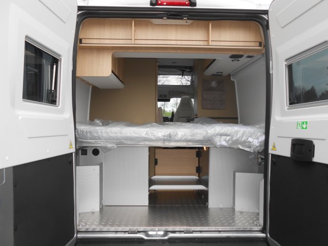 Campereve Magellan 540 Air - SAPHIR - Photo 8