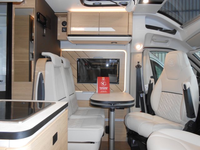 Campereve Magellan 540 Air - SAPHIR - Photo 11