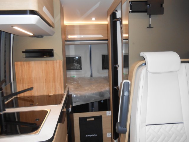 Campereve Magellan 540 Air - SAPHIR - Photo 35