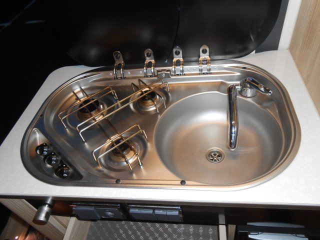 Campereve Magellan 540 - Photo 13