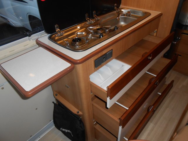 Campereve Magellan 641 - Photo 11