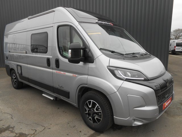 Achat Campereve Magellan 643 Saphir Neuf