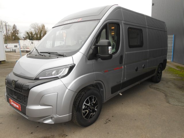 Campereve Magellan 643 Saphir - Photo 2
