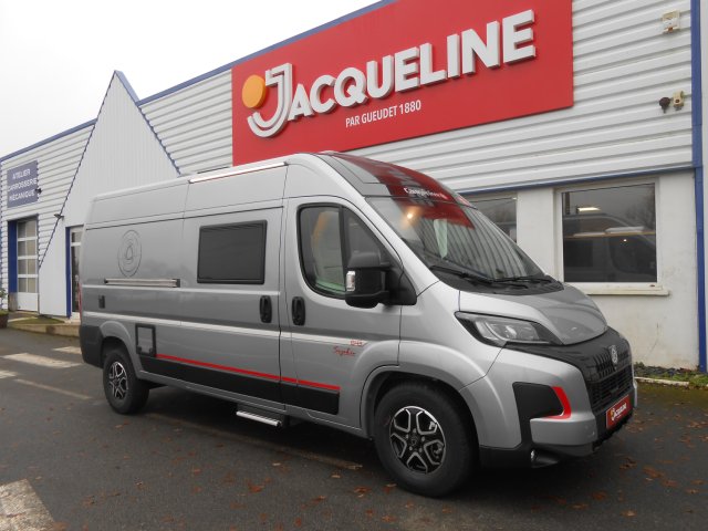 Achat Campereve Magellan 643 Saphir Neuf