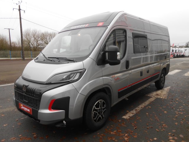 Campereve Magellan 643 Saphir - Photo 3