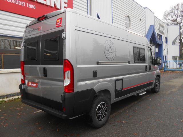 Campereve Magellan 643 Saphir - Photo 6