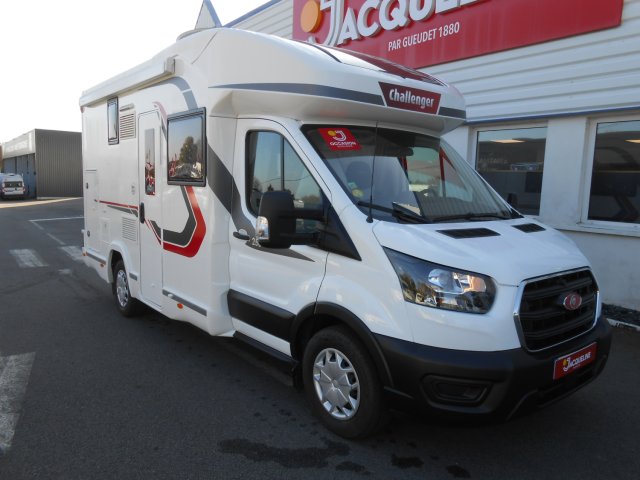 Achat Challenger 250 Start Edition Occasion