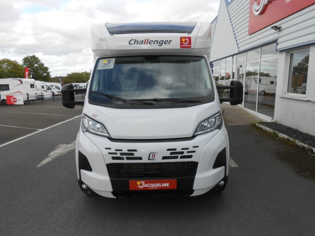 Achat Challenger 260 Ultimate Edition Neuf