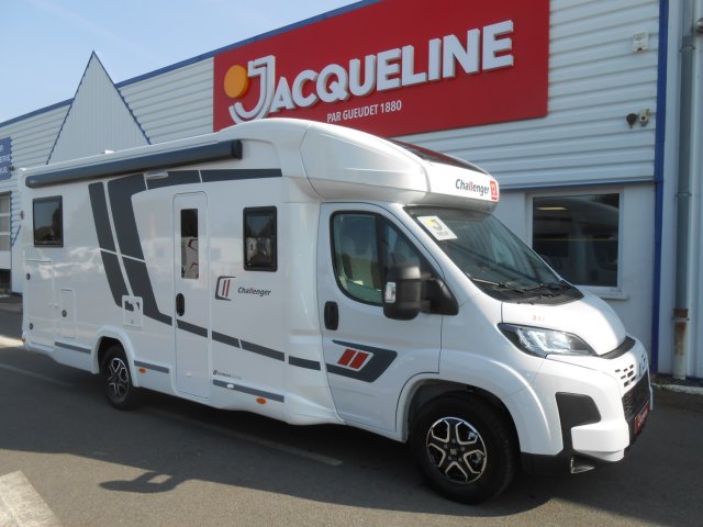Achat Challenger 317 Ultimate Edition Neuf
