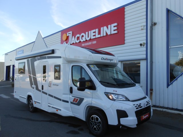 Achat Challenger 318 Ultimate Edition Neuf
