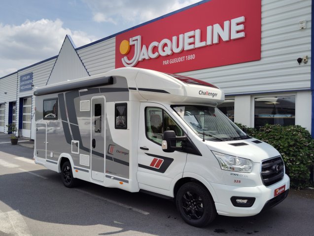 Challenger 328 Etape Edition Neuf