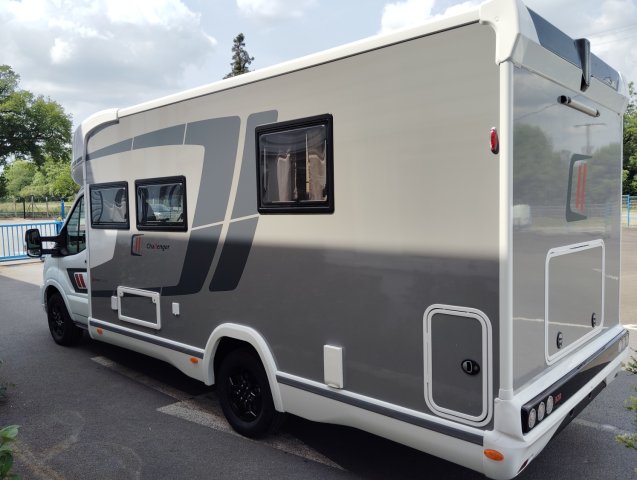 Challenger 328 Etape Edition - Photo 4