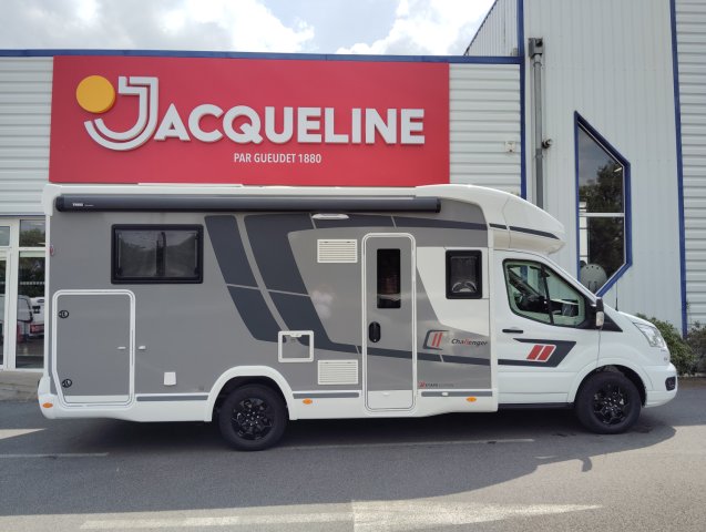 Challenger 328 Etape Edition - Photo 7