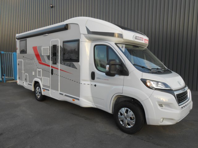 Achat Challenger 384 Etape Edition Neuf