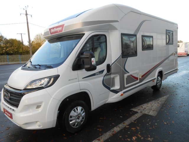 Challenger Genesis 398 XLB Special Edition - Photo 4