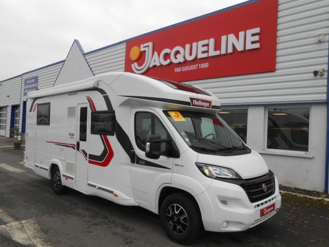 Achat Challenger Mageo 348 Occasion