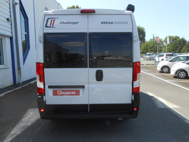 Challenger V114 Max Break Edition Light m - Photo 5
