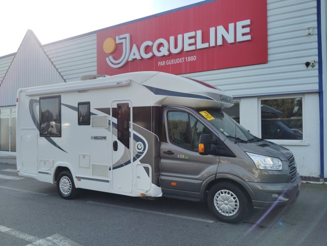 Chausson 628 EB 628eb Occasion