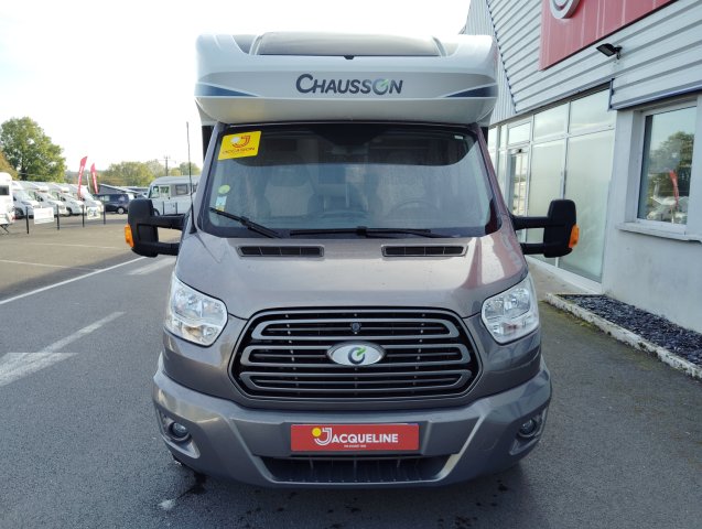 Chausson 628 EB 628eb - Photo 2