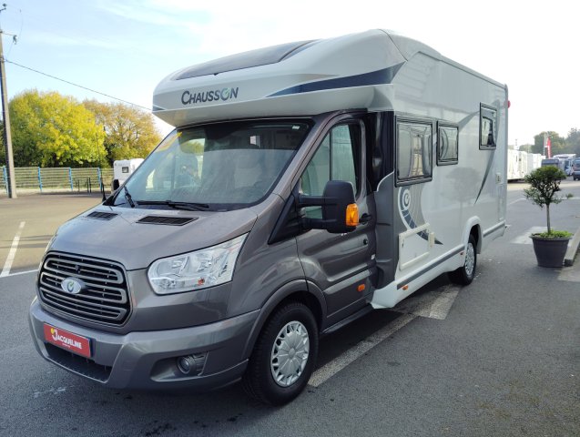 Chausson 628 EB 628eb - Photo 3