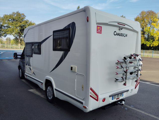 Chausson 628 EB 628eb - Photo 4