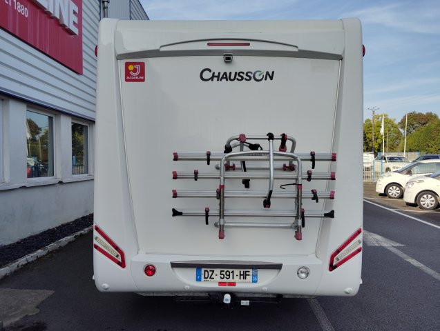 Chausson 628 EB 628eb - Photo 5