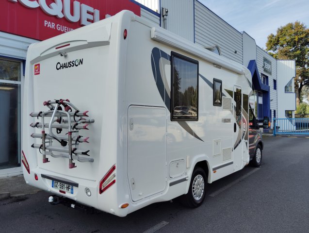 Chausson 628 EB 628eb - Photo 6