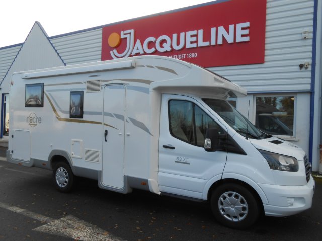 Achat CI Nacre 63 XT Special Edition Occasion