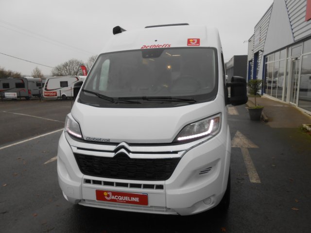 Dethleffs Globetrail 90 ANS - Photo 2