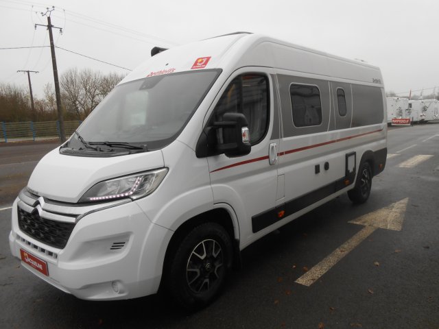 Dethleffs Globetrail 90 ANS - Photo 3