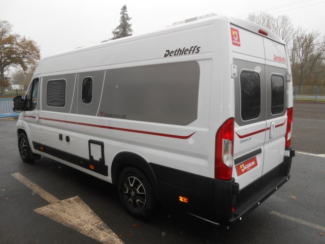 Dethleffs Globetrail 90 ANS - Photo 4