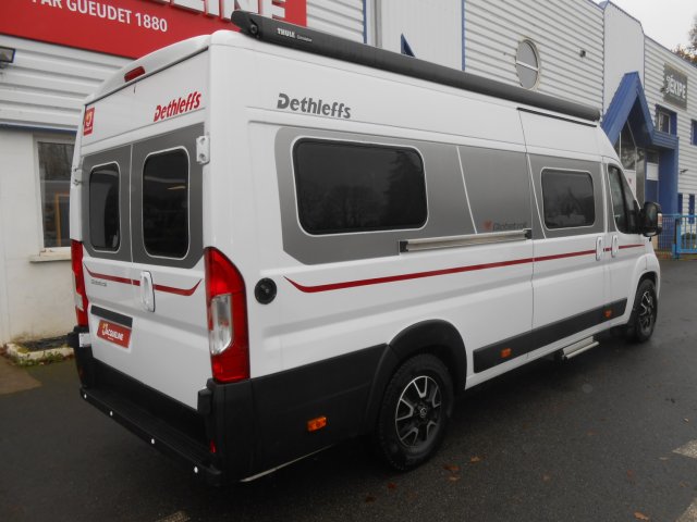 Dethleffs Globetrail 90 ANS - Photo 5