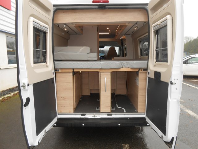 Dethleffs Globetrail 90 ANS - Photo 6