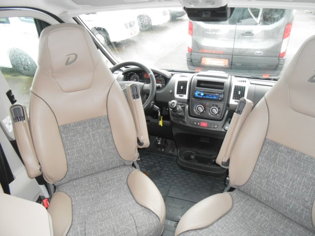 Dethleffs Globetrail 90 ANS - Photo 7