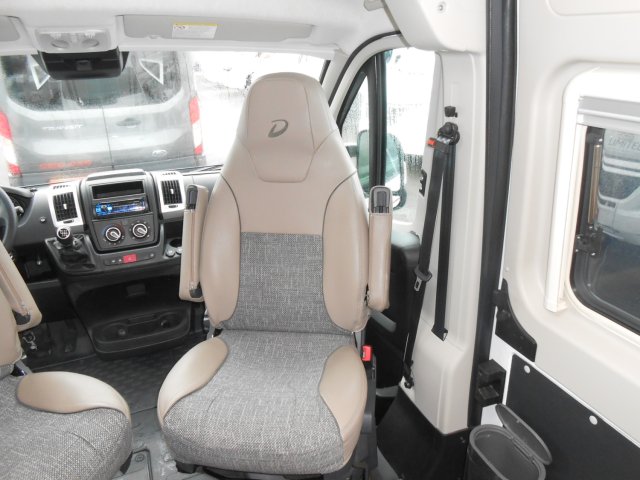 Dethleffs Globetrail 90 ANS - Photo 9