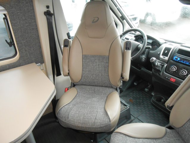 Dethleffs Globetrail 90 ANS - Photo 10