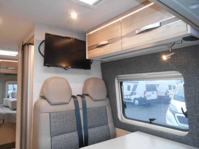 Dethleffs Globetrail 90 ANS - Photo 11