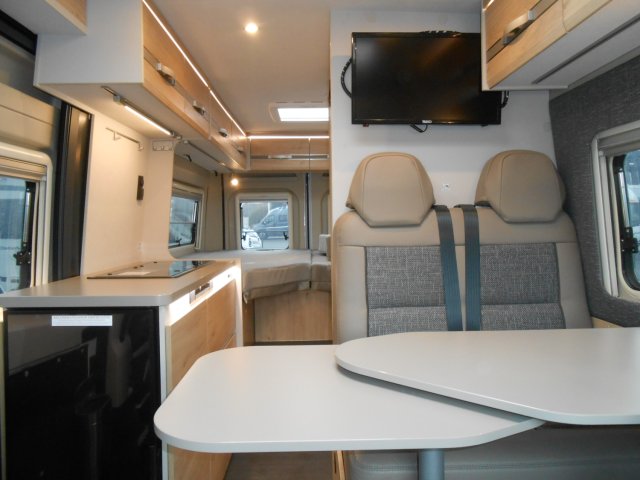 Dethleffs Globetrail 90 ANS - Photo 12