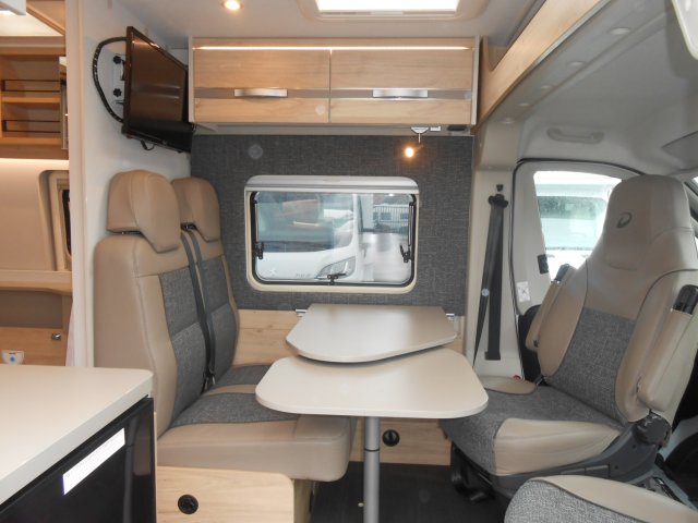 Dethleffs Globetrail 90 ANS - Photo 13