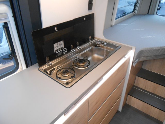 Dethleffs Globetrail 90 ANS - Photo 15