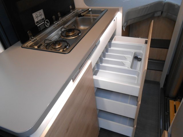 Dethleffs Globetrail 90 ANS - Photo 16