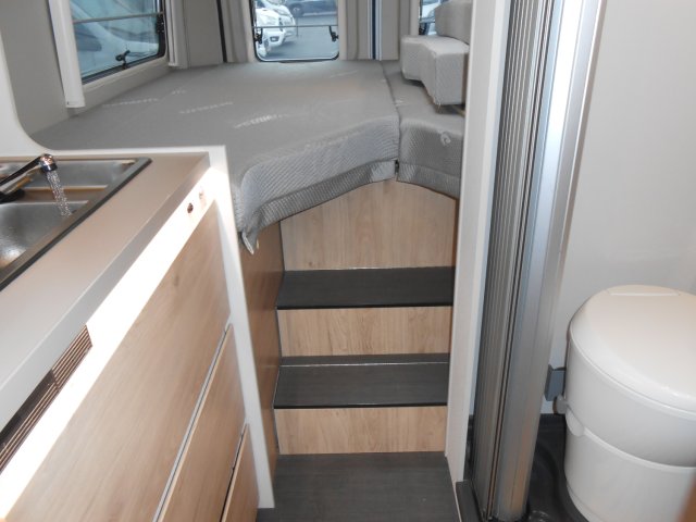 Dethleffs Globetrail 90 ANS - Photo 17