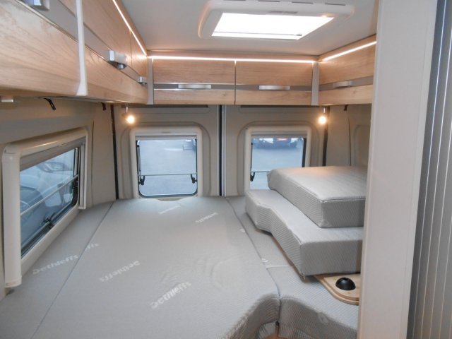 Dethleffs Globetrail 90 ANS - Photo 18