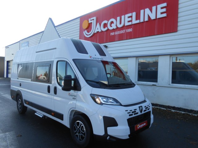 Dreamer Camper Five FUN PLUS Neuf