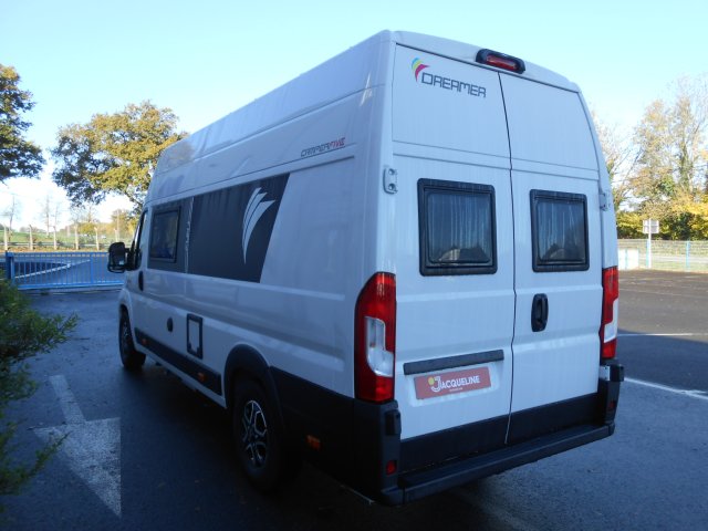 Dreamer Camper Five FUN PLUS - Photo 3