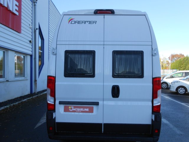 Dreamer Camper Five FUN PLUS - Photo 4